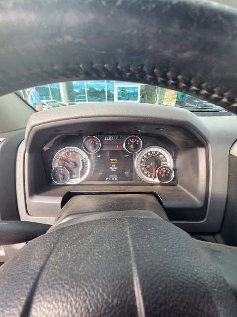 Used 2014 RAM 1500 Outdoorsman AWD/4WD image 15