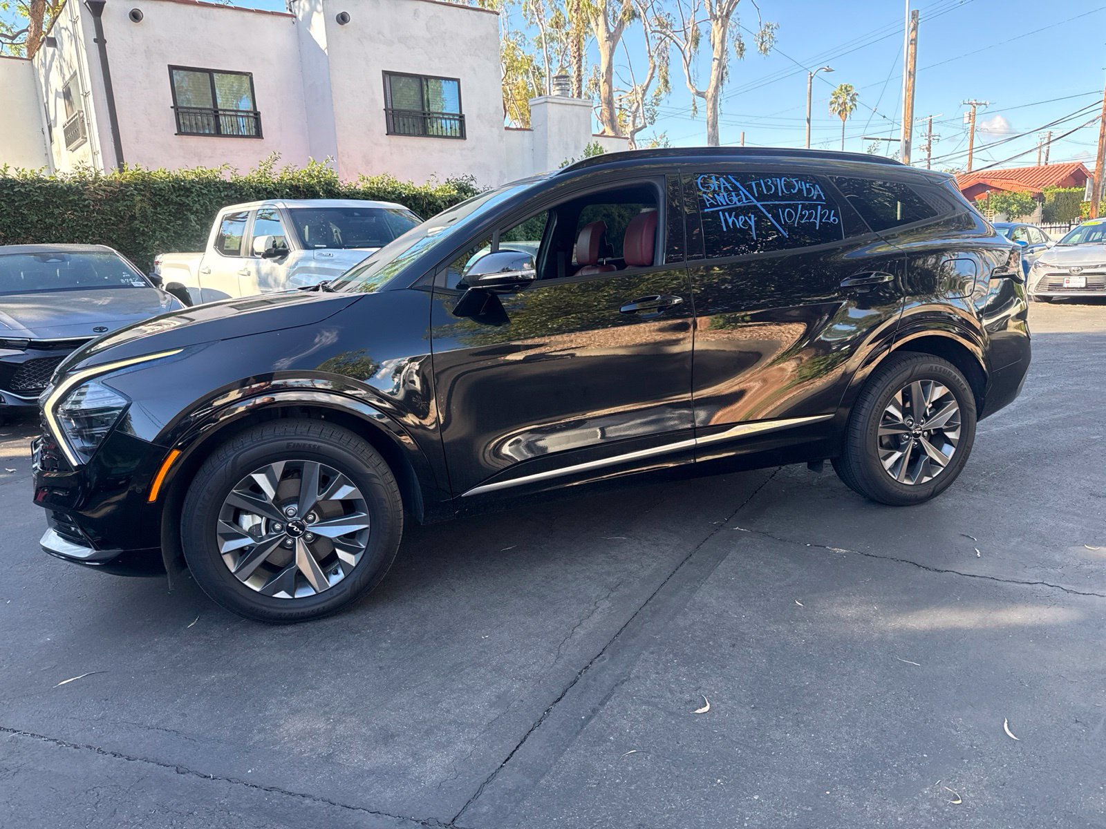 Used 2023 Kia Sportage SX Prestige AWD/4WD image 5