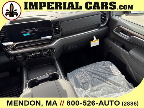 New 2026 Chevrolet Silverado 2500 LT w/ Z71 Chrome Sport Edition image 17