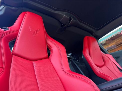 New 2025 Chevrolet Corvette Z06 w/ Chrome Exterior Badge Package image 15