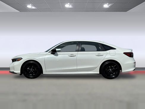 Certified 2025 Honda Civic Sport image 2