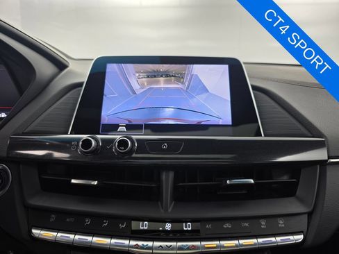 Used 2023 Cadillac CT4 Sport RWD image 23