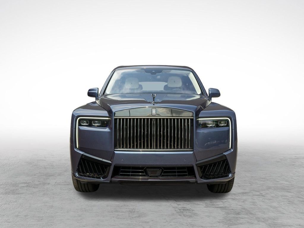 New 2027 Rolls-Royce Cullinan Black Badge AWD/4WD image 7