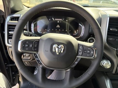 New 2026 RAM 1500 Laramie w/ Night Edition AWD/4WD image 8