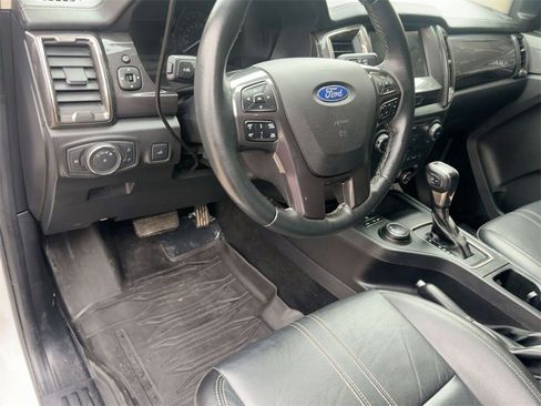 Used 2020 Ford Ranger Lariat w/ Equipment Group 501A Mid image 12