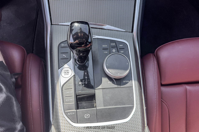 Used 2022 BMW M340i w/ Driving Assistance Package RWD image 28