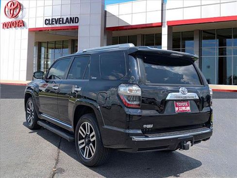 Used 2023 Toyota 4Runner Limited RWD image 4