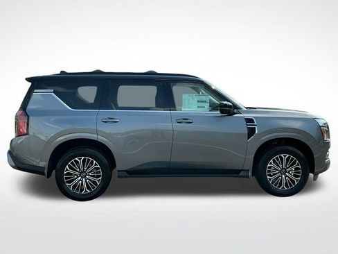 New 2026 Nissan Armada Platinum image 8