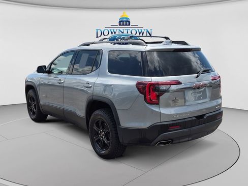Used 2023 GMC Acadia AT4 w/ Technology Package AWD/4WD image 5