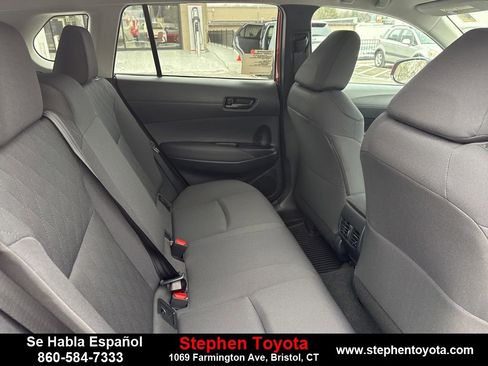 New 2026 Toyota Corolla Cross LE image 25