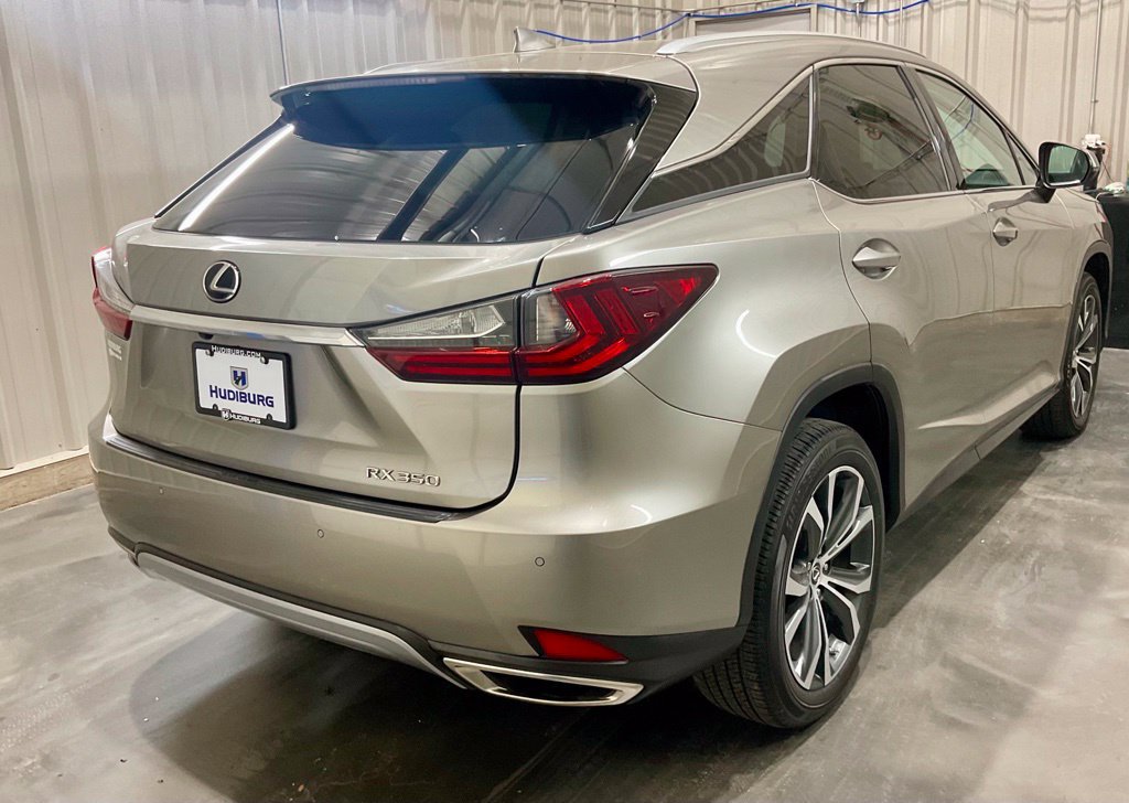 Used 2021 Lexus RX 350 AWD w/ Premium Package image 24