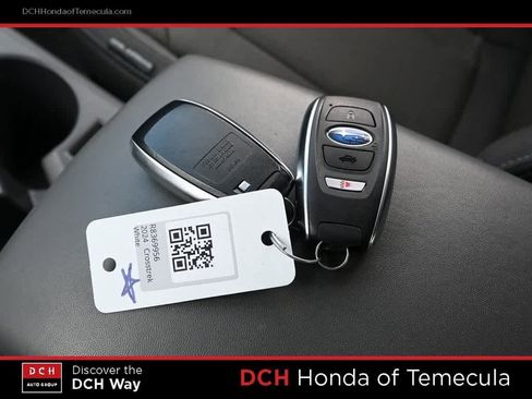 Used 2024 Subaru Crosstrek 2.0i Premium image 15