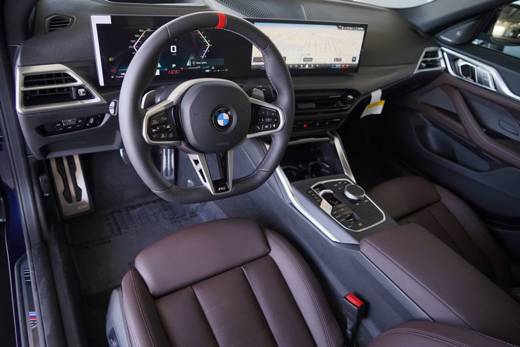 New 2026 BMW M440i w/ Premium Package RWD image 12