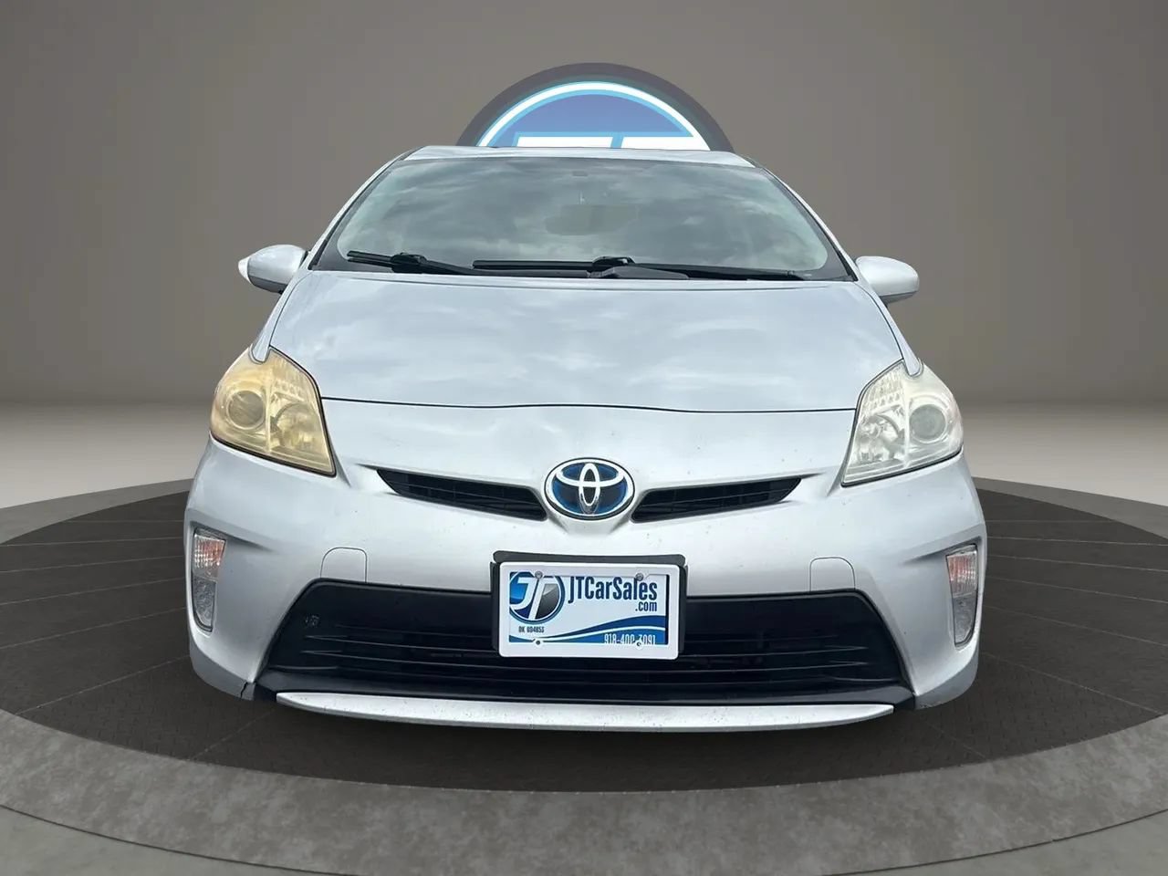 Used 2013 Toyota Prius Three FWD image 4