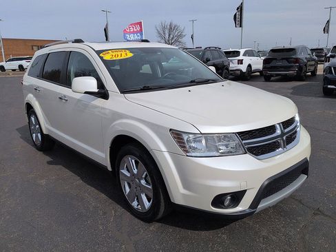 Used 2013 Dodge Journey Crew w/ Flexible Seating Group image 1