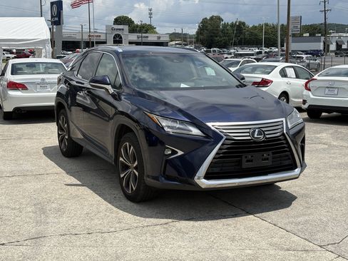 Used 2016 Lexus RX 350 AWD w/ Premium Package image 1