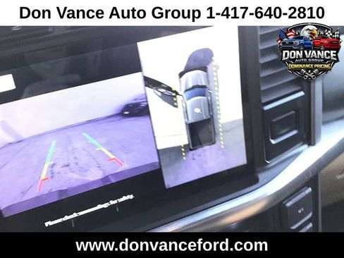 Used 2023 Ford F150 Lariat w/ Equipment Group 502A High image 19