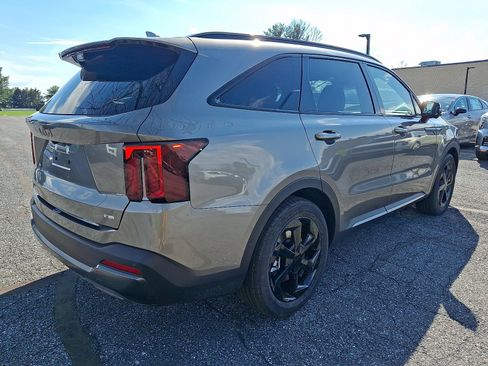 New 2026 Kia Sorento SX Prestige AWD/4WD image 3