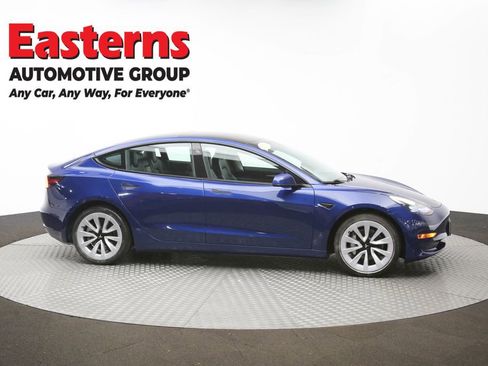 Used 2022 Tesla Model 3 Standard Range RWD image 44