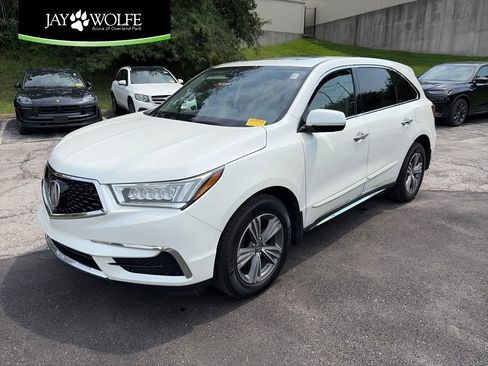 Used 2019 Acura MDX SH-AWD image 1