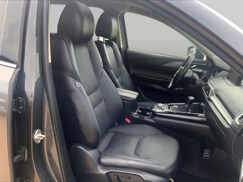 Used 2023 MAZDA CX-9 Touring Plus AWD/4WD image 9