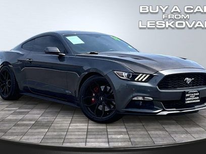 Used 2016 Ford Mustang Premium w/ Ecoboost Performance Package