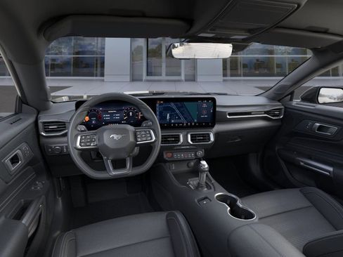 New 2026 Ford Mustang Premium RWD image 9