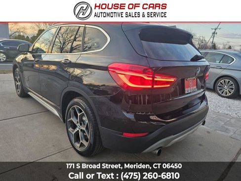 Used 2017 BMW X1 xDrive28i image 6