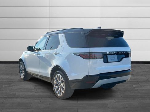 New 2026 Land Rover Discovery Limited Edition AWD/4WD image 3