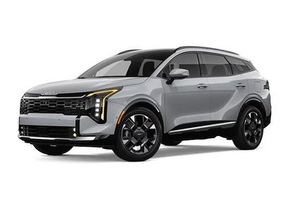 New 2026 Kia Sportage SX