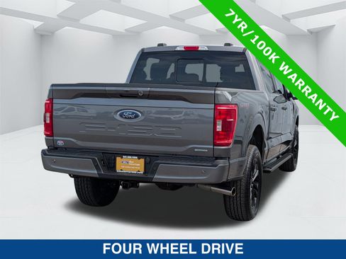Used 2023 Ford F150 XLT w/ Equipment Group 302A High AWD/4WD image 5