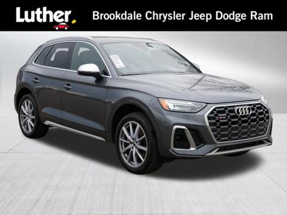Used 2022 Audi SQ5 Premium
