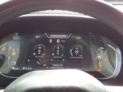 Used 2025 RAM 2500 Laramie AWD/4WD image 34