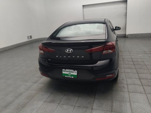 Used 2020 Hyundai Elantra SE FWD image 7