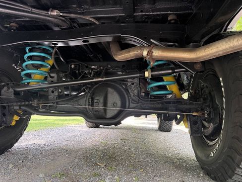 Used 1996 Toyota Land Cruiser AWD/4WD image 68