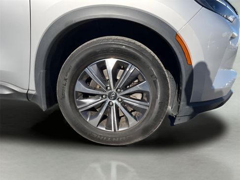 Used 2022 INFINITI QX60 Pure image 12