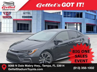 Used 2021 Toyota Corolla SE