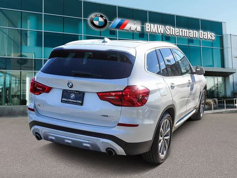 Used 2019 BMW X3 sDrive30i image 4