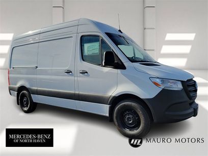 New 2025 Mercedes-Benz Sprinter 2500