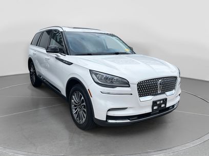 Used 2022 Lincoln Aviator AWD w/ Premium Package