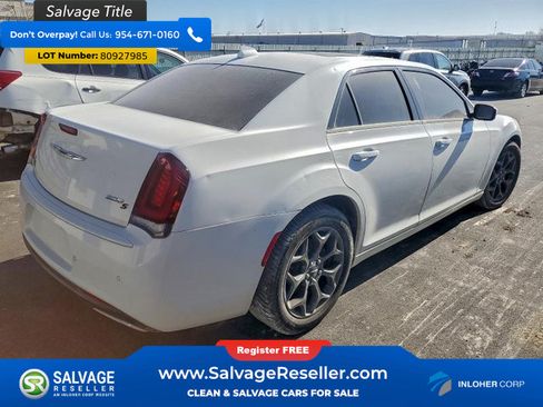 Used 2018 Chrysler 300 S w/ 300S Premium Group AWD/4WD image 4
