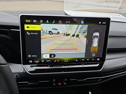 New 2026 Volkswagen Golf w/ Euro Style Package image 15