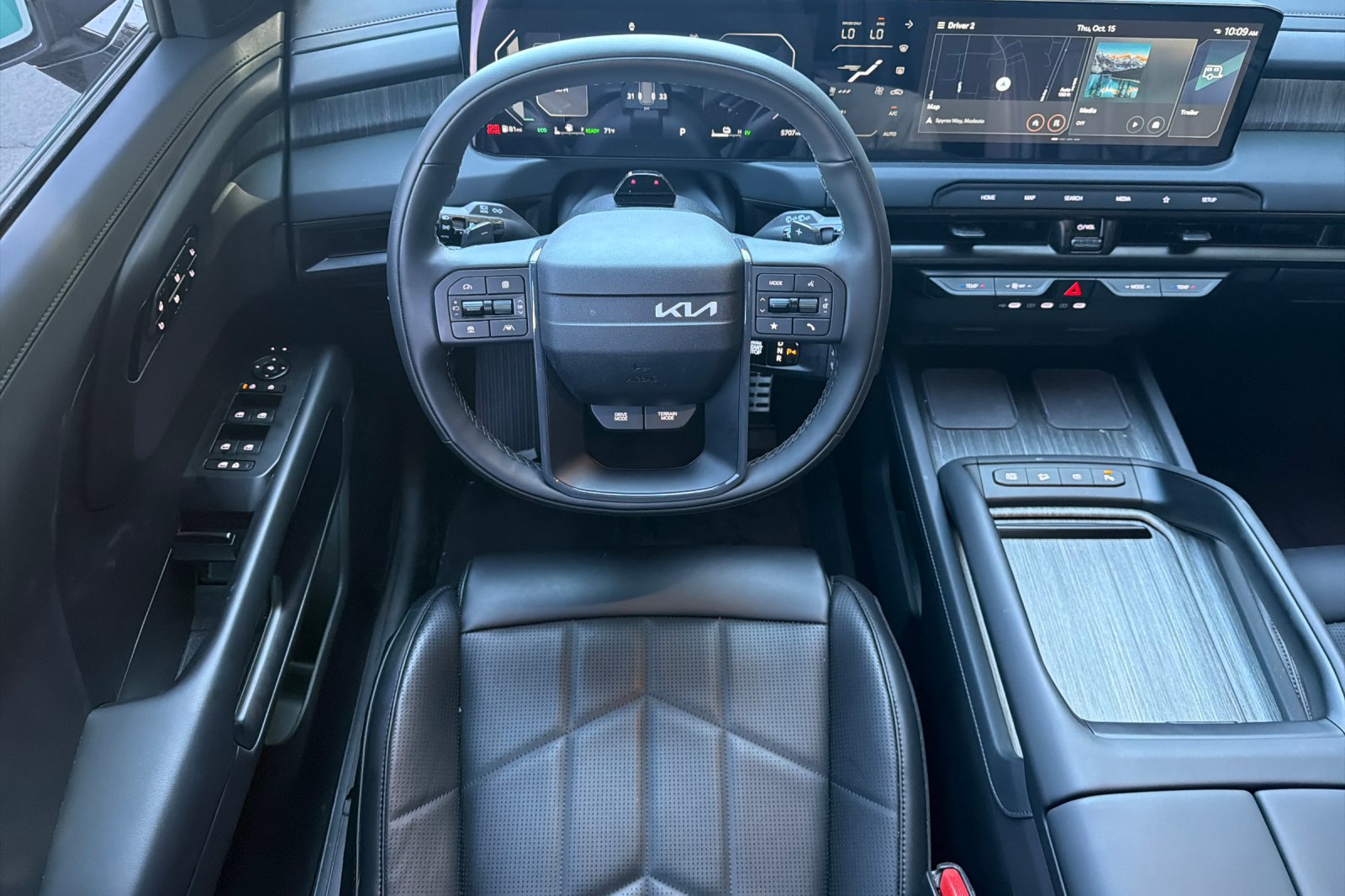 Used 2027 Kia Telluride X-Line SX Prestige AWD/4WD image 11