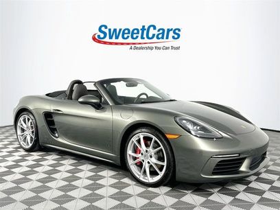 Used 2024 Porsche 718 Boxster S