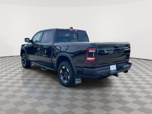 Used 2019 RAM 1500 Rebel w/ Rebel Level 2 Equipment Group AWD/4WD image 7