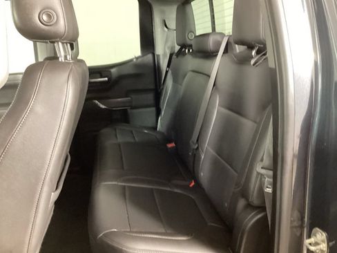 Used 2019 Chevrolet Silverado 1500 LTZ w/ LTZ Plus Package AWD/4WD image 28