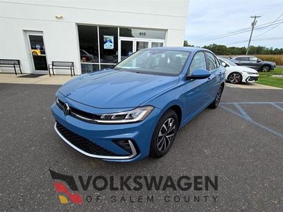 New 2025 Volkswagen Jetta S