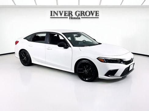 Certified 2023 Honda Civic Sport image 3