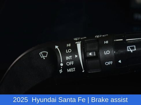 Used 2025 Hyundai Santa Fe SEL AWD/4WD image 13
