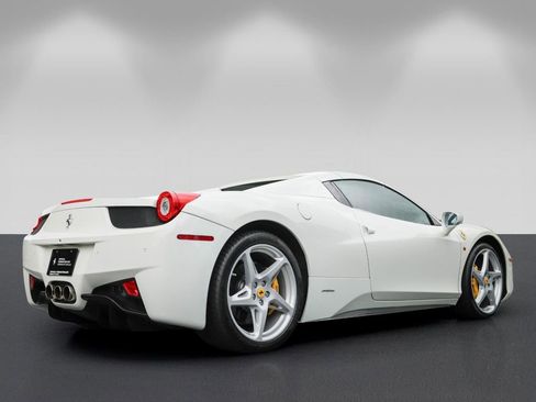 Certified 2014 Ferrari 458 Spider RWD image 10